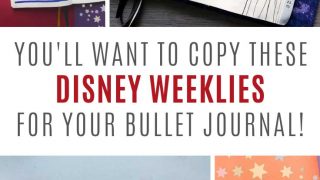 10 Crystal Weekly Bullet Journal Ideas You Need to Copy!