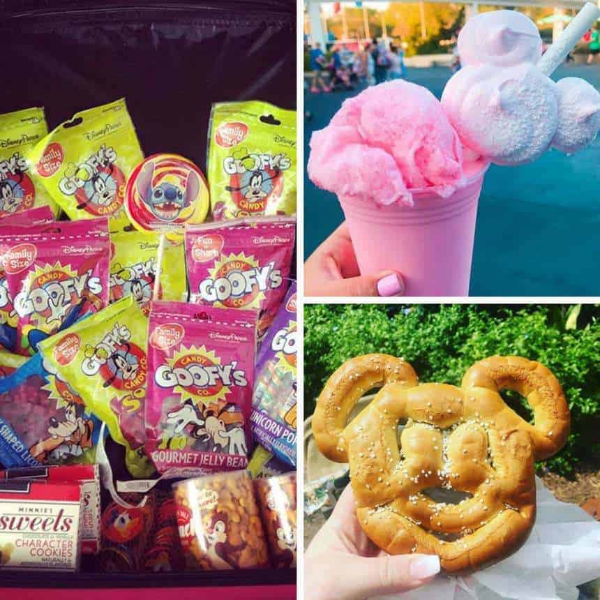 Disney Dining Plan Snack Credit Mistakes