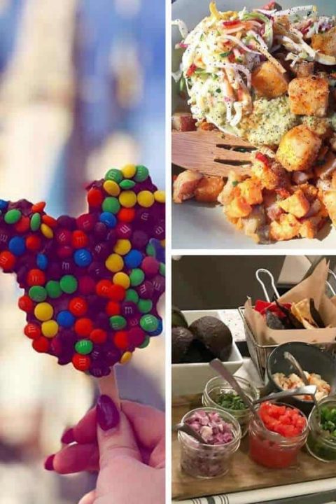 Disney Dining Plan Tips and Secrets