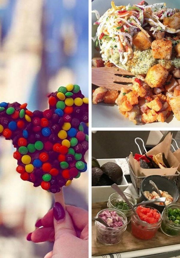 Disney Dining Plan Tips and Secrets