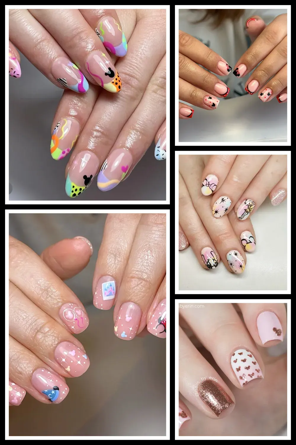 Cute Disney Fingernail Designs to Try Before Your Trip π
π° - Show your Disney love with these magical fingernail designs β think Mickeys, Minnie bows, and pastel park vibes! #DisneyFingernailDesigns #DisneyWorldNails #DisneyNailArt