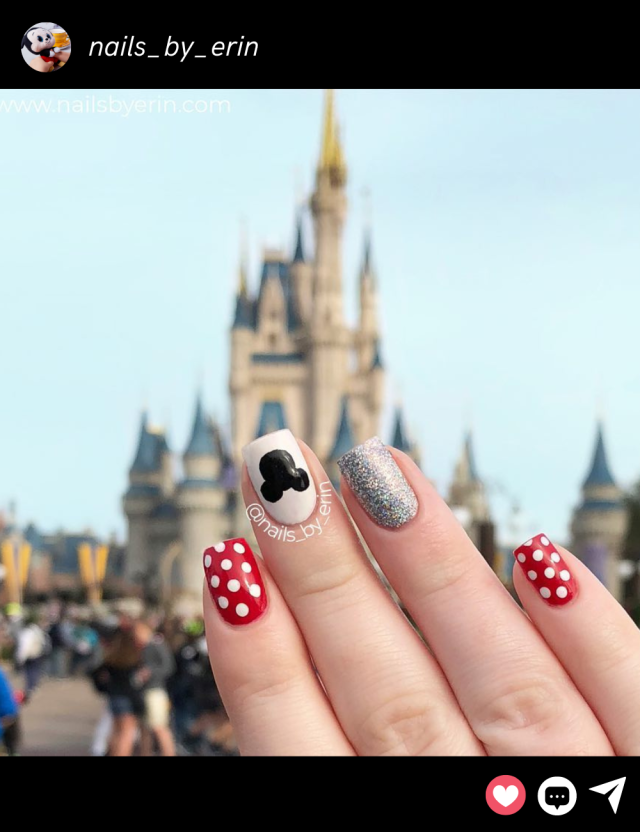 Pixie Dust & Polish: the ultimate inspo for your Disney vacation nails