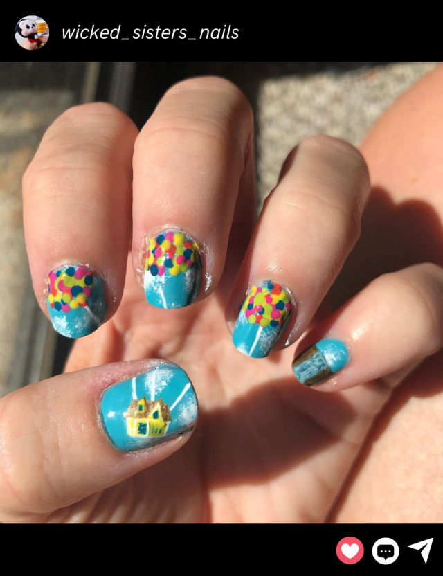 Pixie Dust & Polish: the ultimate inspo for your Disney vacation nails