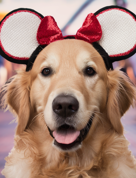 ?✨ Looking for the perfect name for your new pup? Check out these 100 adorable Disney-inspired names that will bring a touch of magic to your furry friend's life! ?❤️