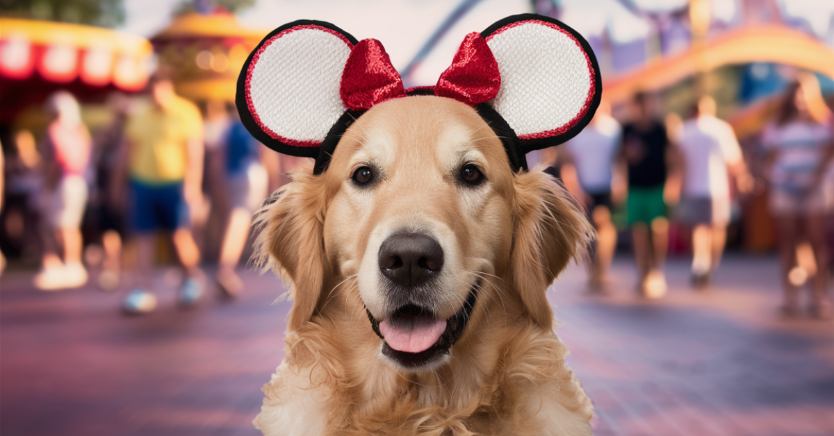 Magical Disney Names Perfect for Your New Puppy