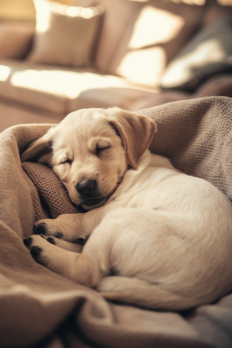 Drift into a world of cuteness with these sleepy puppies! 🐾💤 These little dreamers are sure to warm your heart! ❤️🐶 #PuppyCuddles #SweetDreams