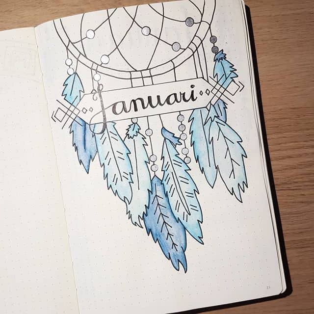 Dreamcatcher Cover Page