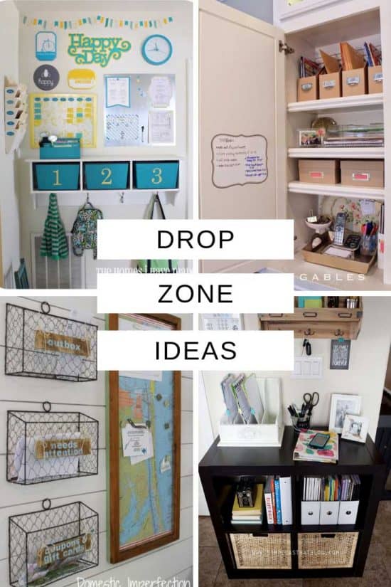 10 Drop Zone Organization Ideas for a Tidy and Functional Home