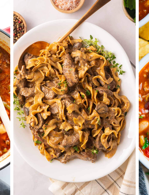 ? Warm up your kitchen with these 10 Dutch Oven Recipes Using Ground Beef. Hearty, comforting, and perfect for weeknight dinners! ?✨ #DutchOvenRecipes #GroundBeefMeals