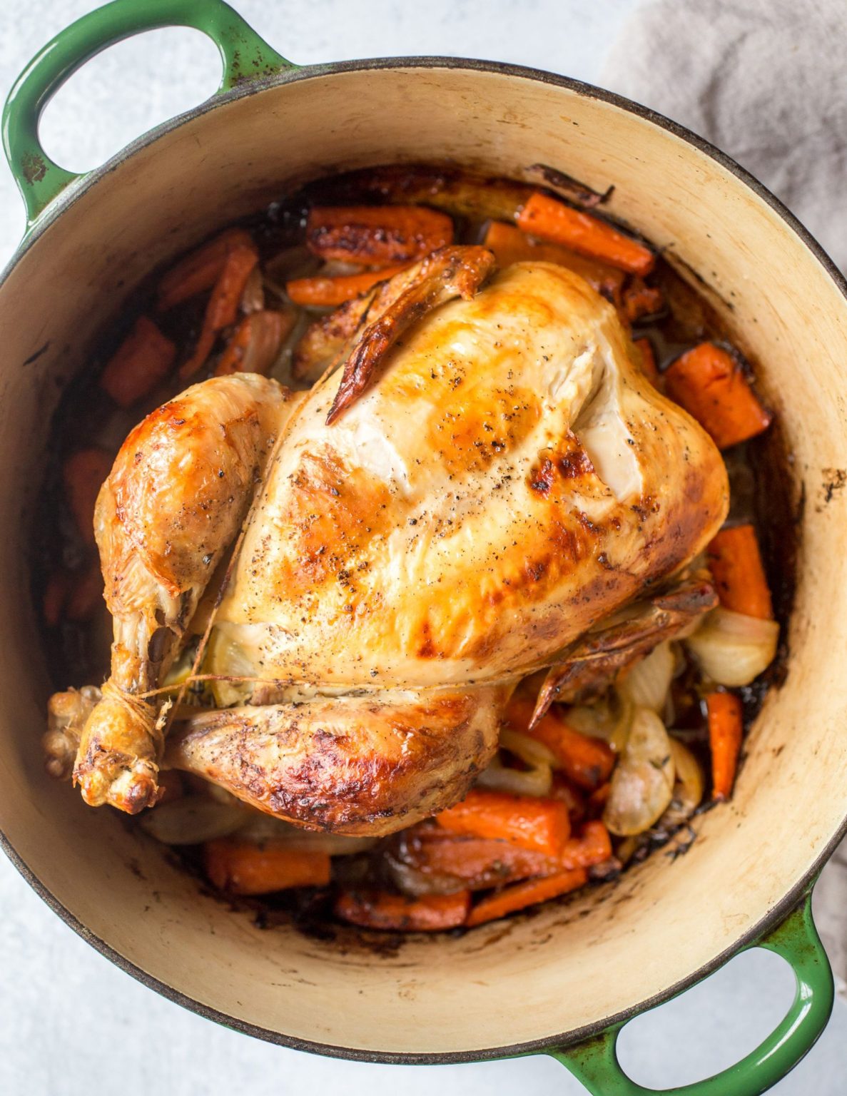 30 Comforting Winter Chicken Recipes to Keep You Warm