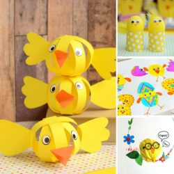 16 Easter Chick Crafts for Kids of All Ages