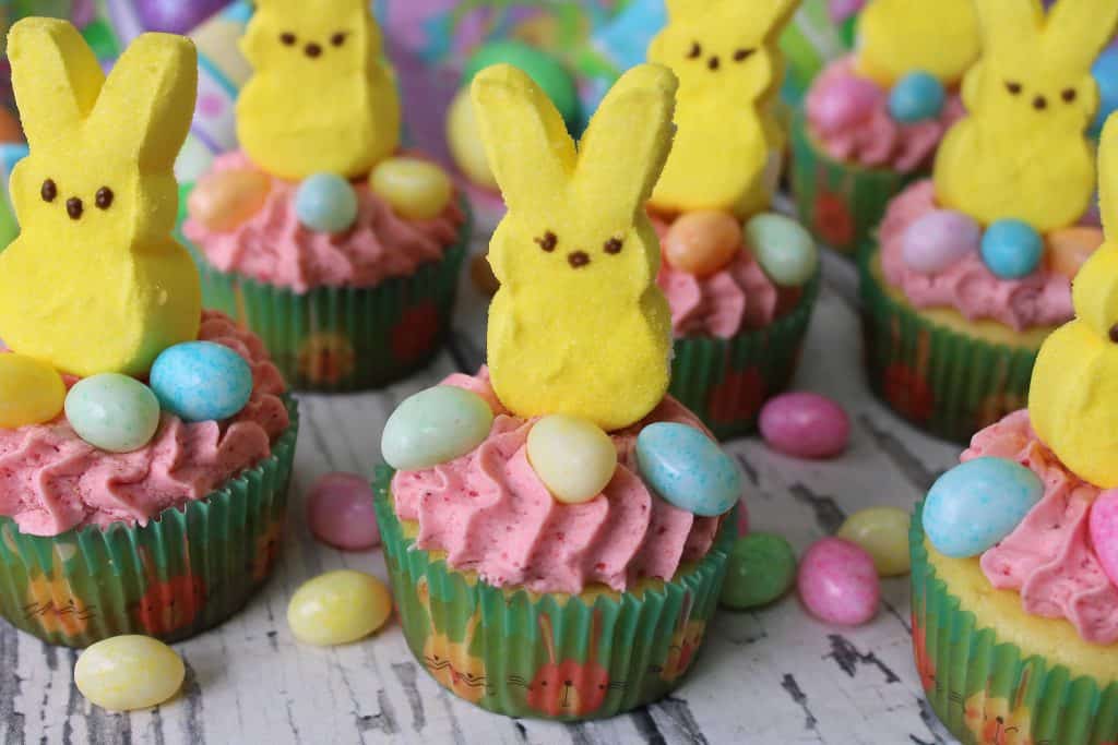 Easter Cupcakes