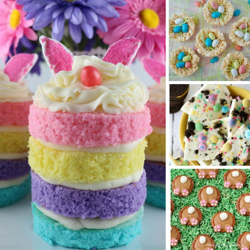 13 Delicious Easter Treats that are Proven to Make You Smile!