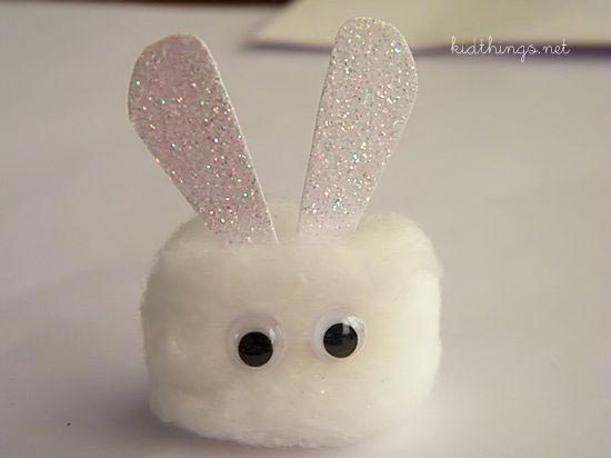 How Many Bunnies in a Jar? Easter Craft - Kid Things