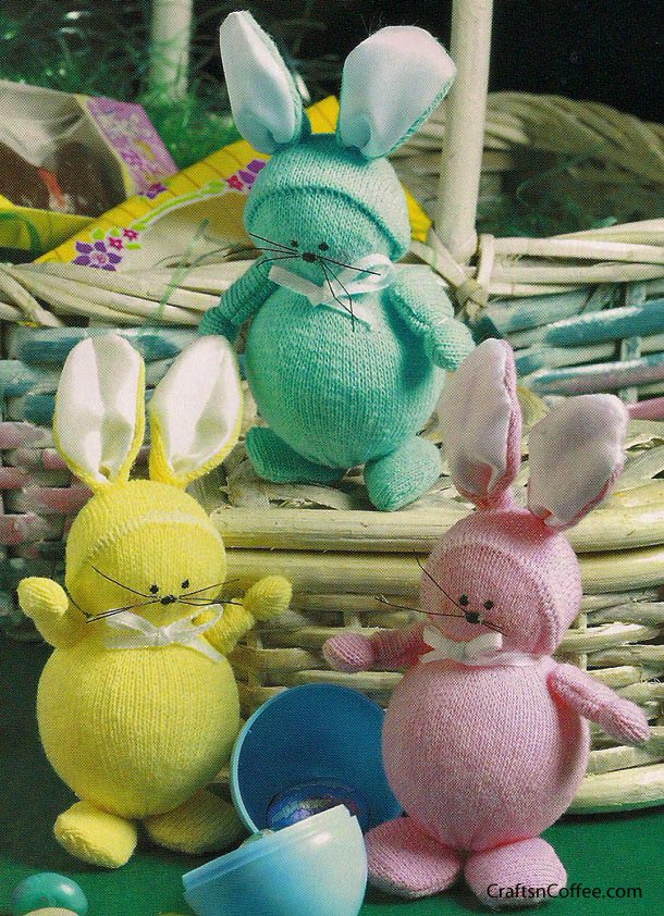 Hippity hop, here are two Easter bunny crafts for kids - Crafts 'n Coffee