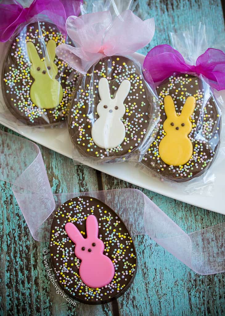 PEEPS Chocolate Speckled Eggs