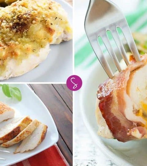 Easy Baked Chicken Recipes for Kids and Adults to Enjoy Together!