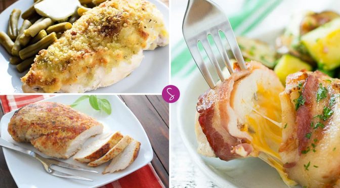 Easy Baked Chicken Recipes for Kids and Adults to Enjoy Together!