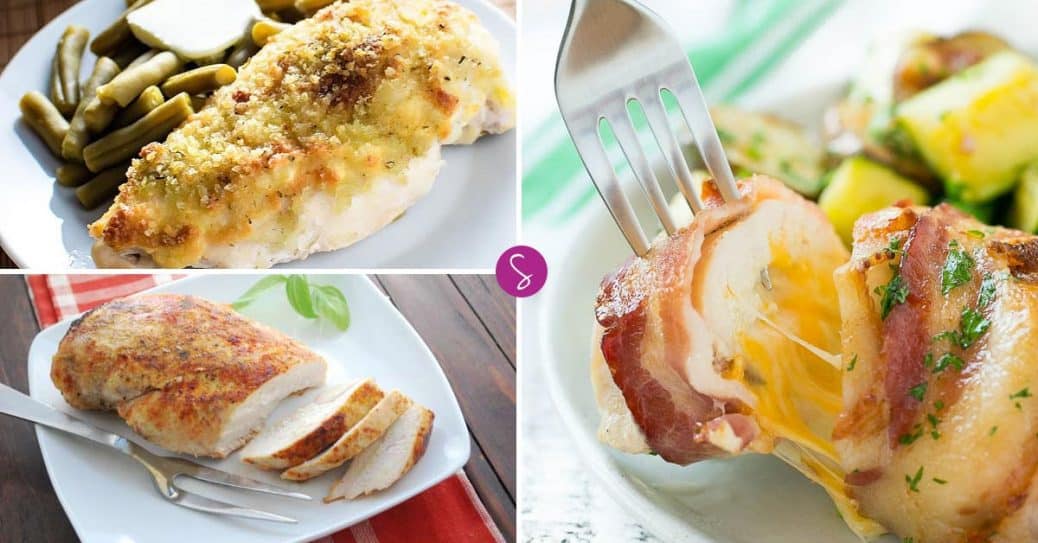 Easy Baked Chicken Recipes for Kids and Adults to Enjoy Together!