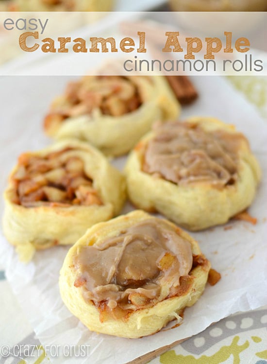 Making your own cinamon rolls is easy thanks to this recipe!