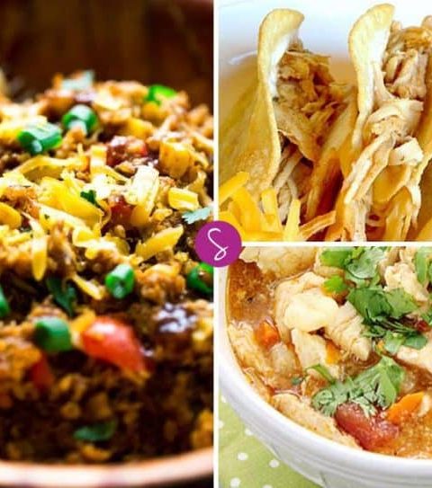 Easy Chicken Slow Cooker Recipes for Kids and Dads!