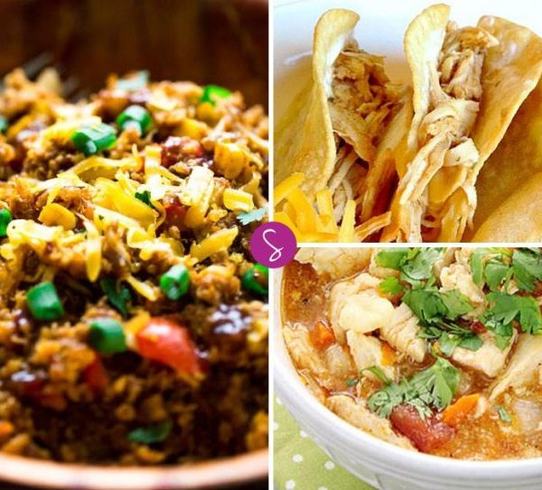 Easy Chicken Slow Cooker Recipes for Kids and Dads!