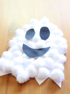 40 Easy Halloween Crafts for Kids to Make {Spooky fun for children of ...