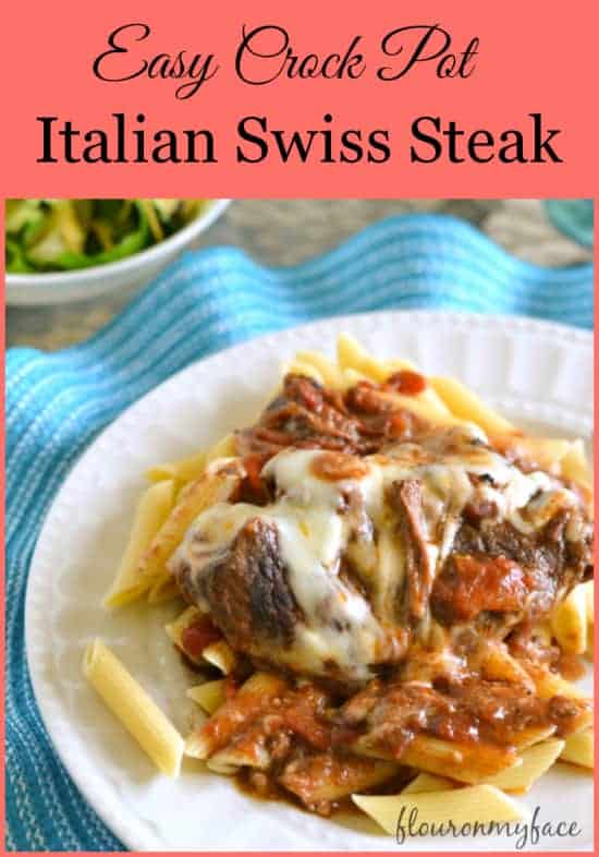 Crock Pot Italian Swiss Steak