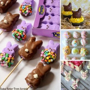 Easy Easter Desserts