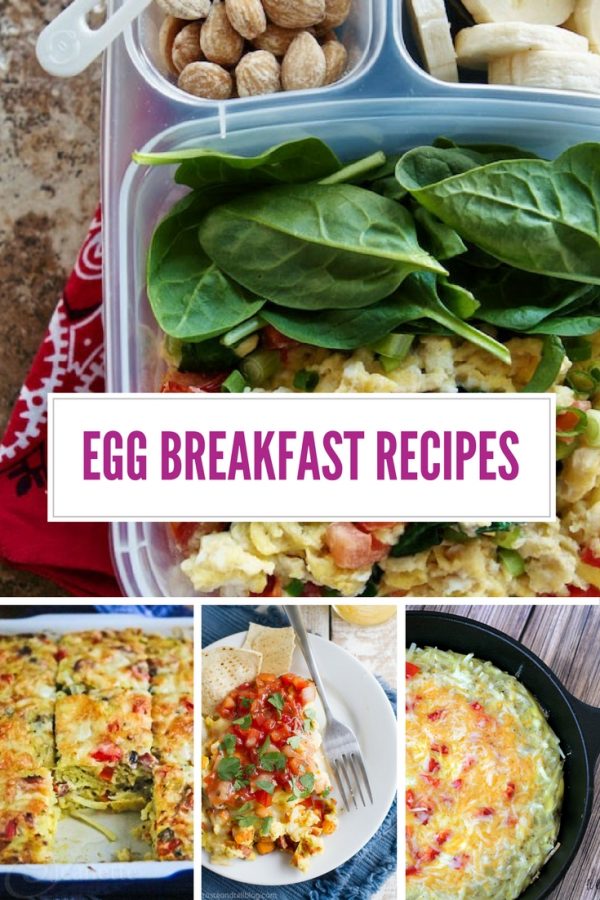 Check out these Egg breakfast recipes - the kids will love them and they're packed with protein to help them grow!