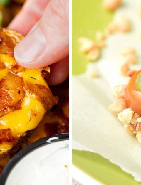 Ready to wow your guests? Discover 10 irresistible appetizers that are super easy to make! Perfect for parties, these finger food ideas will have everyone coming back for more. From savory bites to tasty treats, get inspired to create a spread that impresses! ??? #PartyFood #Appetizers #EasyRecipes #FingerFood