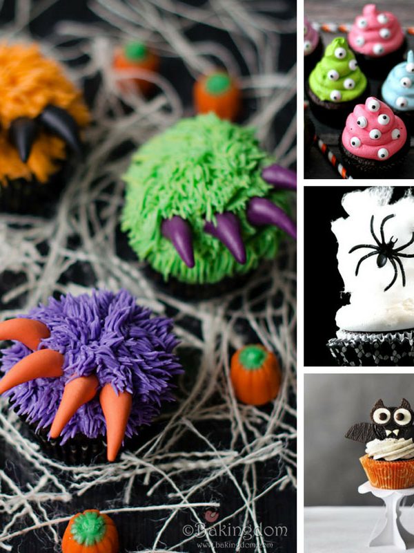 Wow these Halloween cupcakes for kids look amazing! Thanks for sharing!