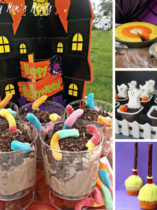 These Halloween treats for kids are adorably spooky! Thanks for sharing!