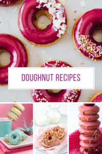 These easy homemade doughnut recipes taste amazing! Thanks for sharing!