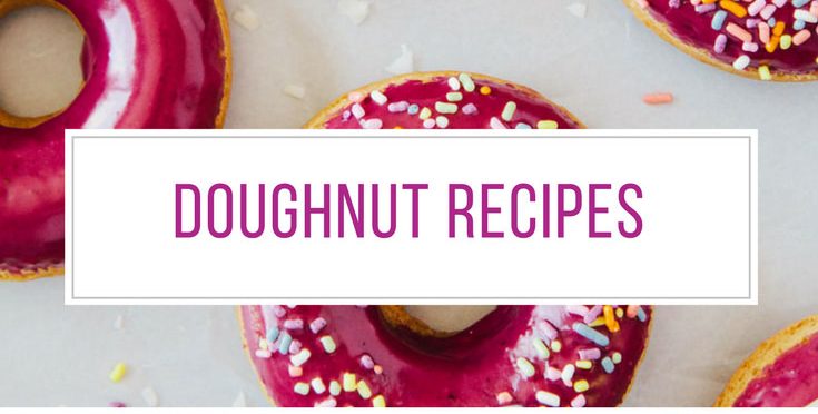 These easy homemade doughnut recipes taste amazing! Thanks for sharing!