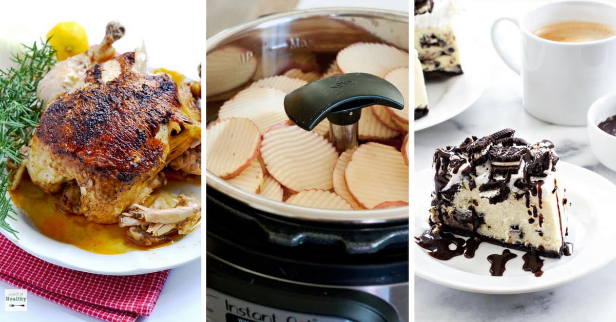 13 Easy Instant Pot Recipes You Need to Feed Your Family!