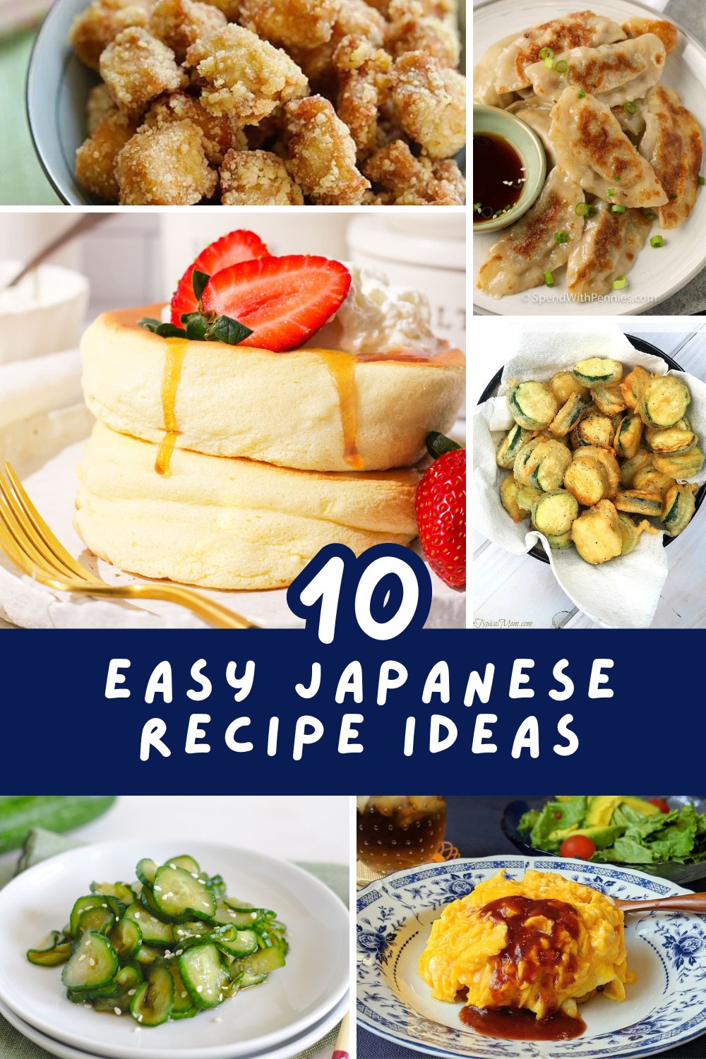 Get ready to cook some amazing Japanese food at home! This collection includes sweet Japanese pancakes, zesty Sunomono, flavorful Japanese mayo, and hearty Omurice. These recipes are quick, easy, and perfect for any occasion. 🍱🎌 #Foodie #EasyCooking