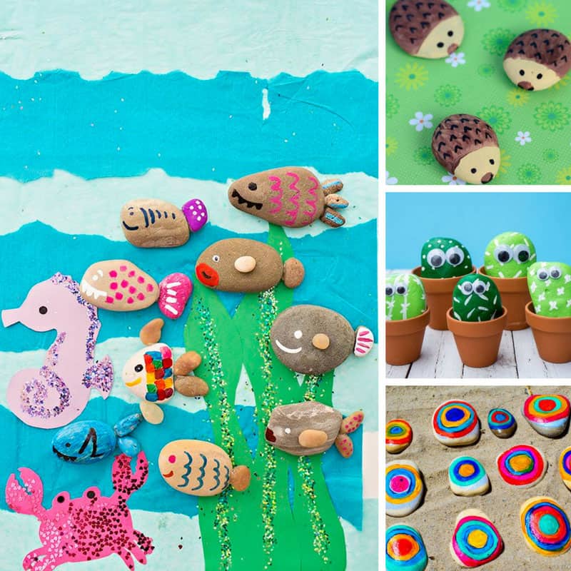 11 Fun Projects Your Kids Can Make with a Lump of Air Dry Clay