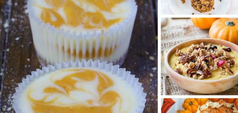 22 Easy Pumpkin Recipes You Need to Try this Fall
