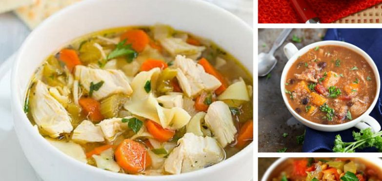 12 Surprisingly Easy Crock Pot Soups That’re Just What You Need on a Chilly Day!