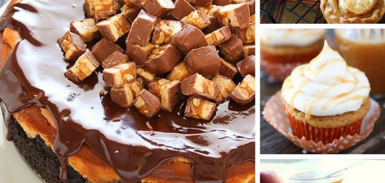 Thanksgiving: Easy Dessert Recipes that Your Guests Will Love!