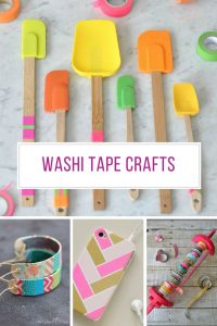 These Washi Tape crafts are gorgeous! Thanks for sharing!