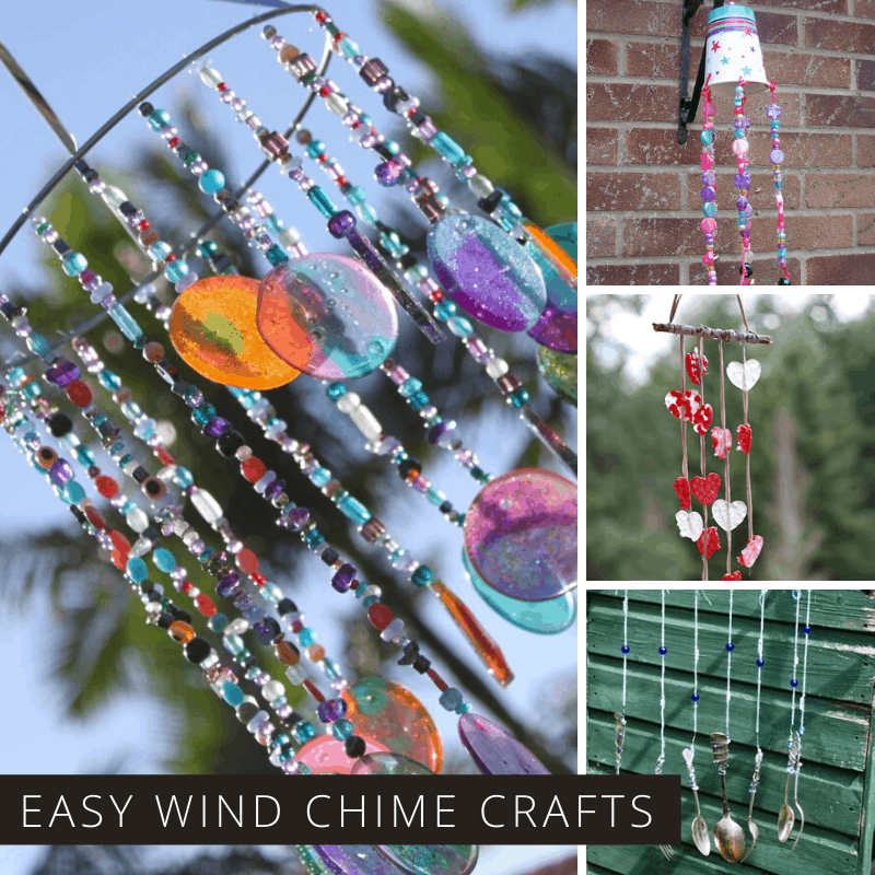 wind chimes handmade for kids