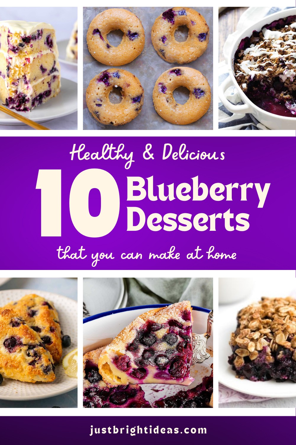 Host like a pro with these top 10 healthy blueberry desserts! 🌟 Enjoy the crunchy blueberry crisp, moist blueberry cake, and classic clafoutis. Entertaining has never been easier! 🍰✨ #BlueberryDesserts #HealthyEats #PartyReady