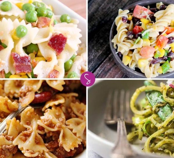Easy Pasta Salad Recipes Perfect for Potlucks and Simple Dinners