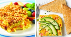 Start your day with a delicious and easy-to-make breakfast egg casserole! These recipes are perfect for a family brunch or a cozy morning at home. Packed with fresh ingredients and bursting with flavor, you'll love every bite. ??? #BreakfastGoals #EasyRecipes #YummyCasserole