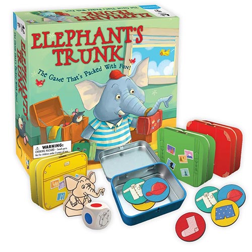 Elephant's Trunk