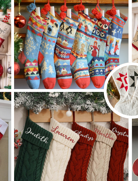 Personalize your holiday season with these beautiful Christmas stockings from Etsy! Featuring custom names, festive designs, and cozy knits, these stockings are the perfect addition to your mantel. Shop your favorites now!" ?❤️ #EtsyShopping #ChristmasInspiration #HolidayGifts