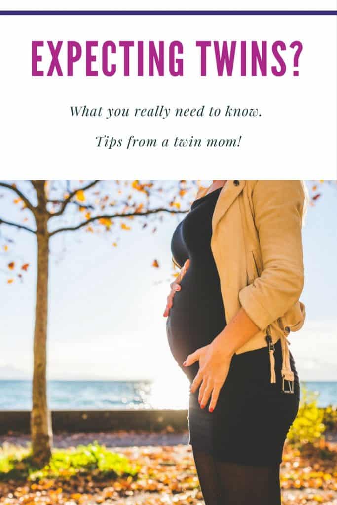 Pregnant with twins freebies