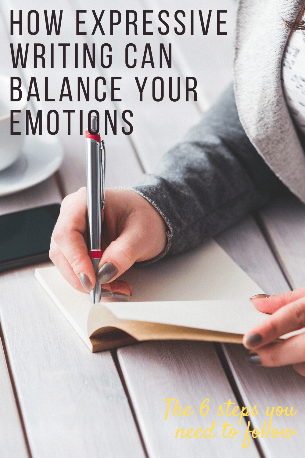 emotional pain creative writing examples